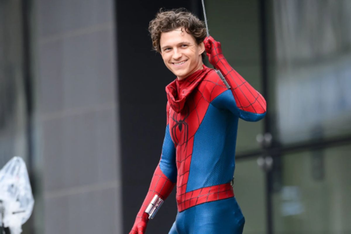 Tom Holland