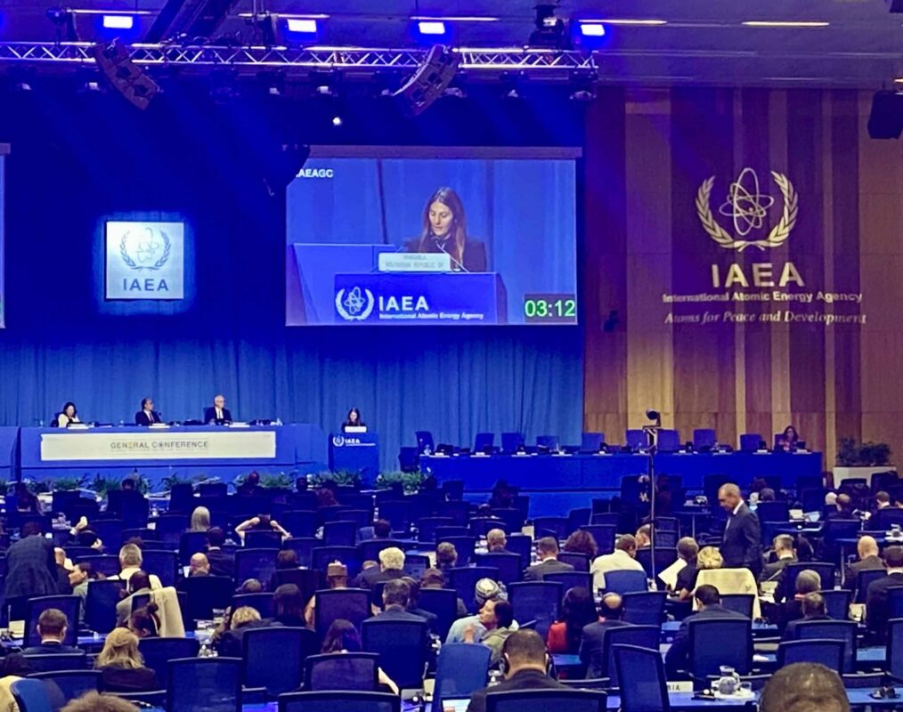 OIEA