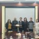 UCV y Academia China inician cooperación académica