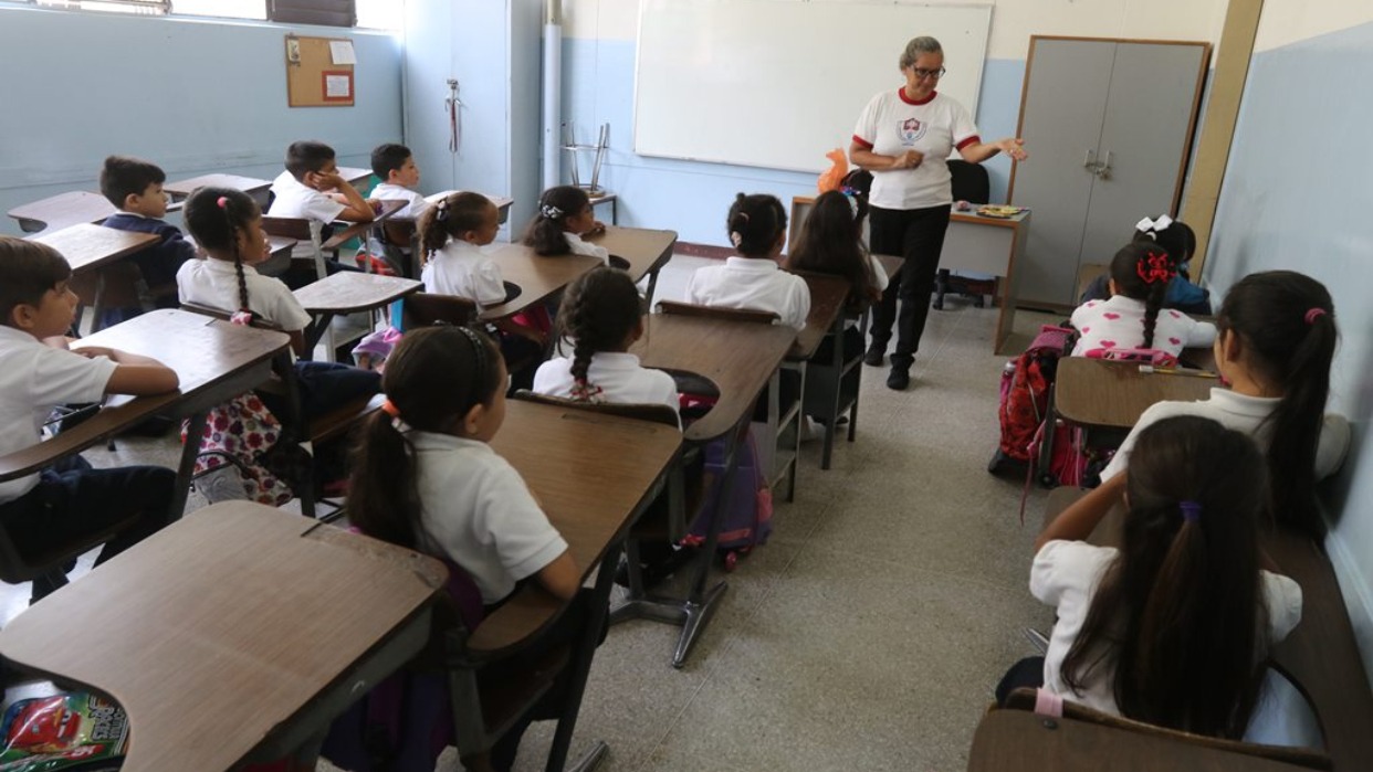 Actividades académicas comienzan el próximo 15 de septiembre