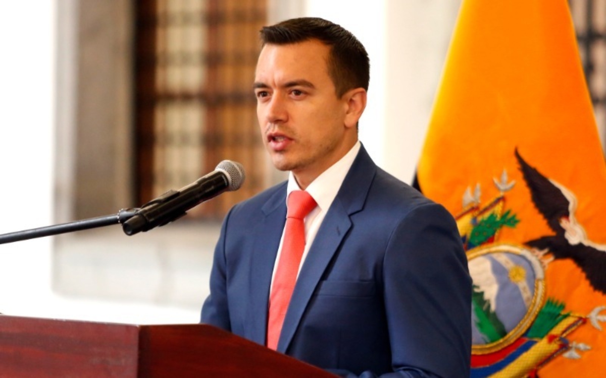 Imponen referéndum sobre bases militares gringas en Ecuador