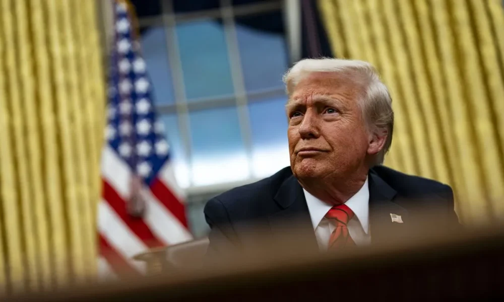 Trump Venezuela