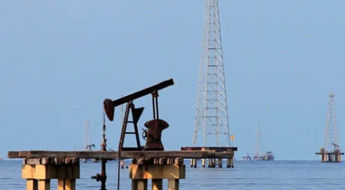 Reuters: Llega a Venezuela plataforma petrolera China