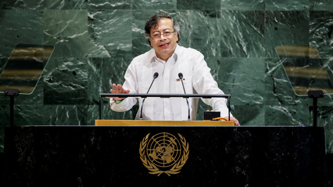 EEUU revoca el visado a Gustavo Petro 