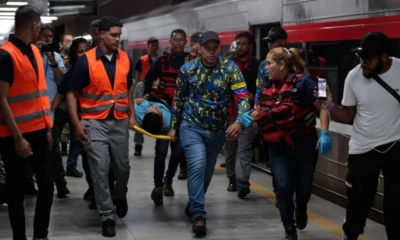 Simulacro nacional se desarrolló con éxito en los 24 estados
