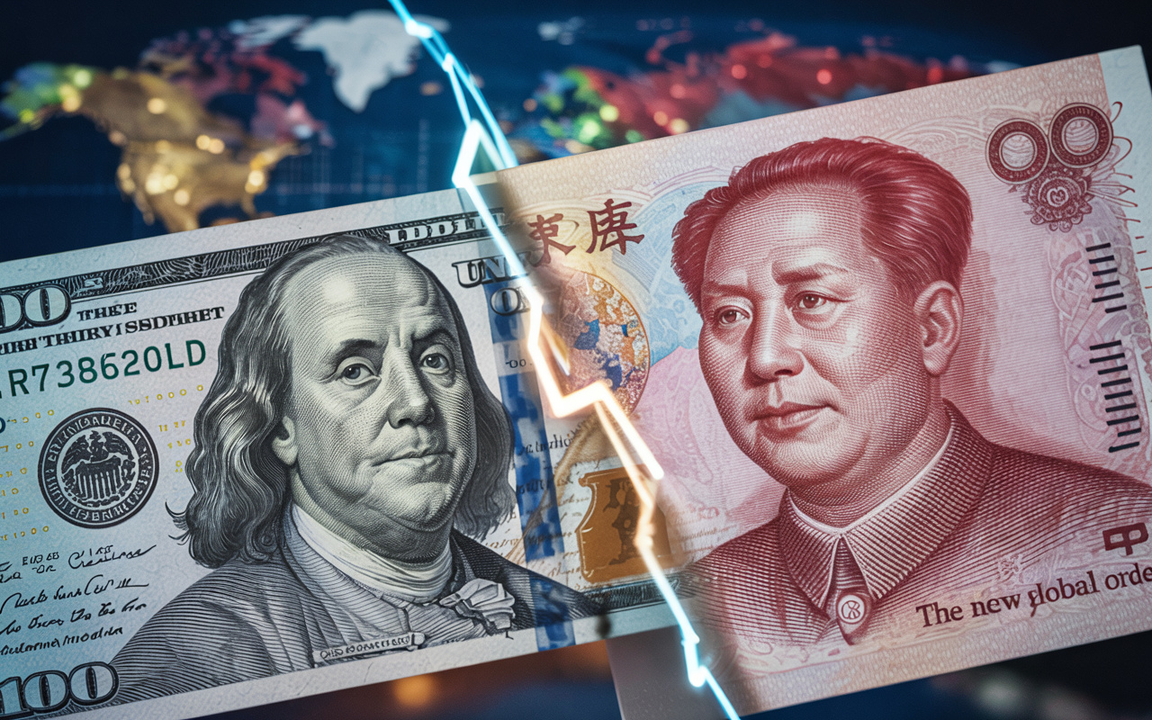 China busca posicionar el yuan digital en el sisitema financiero