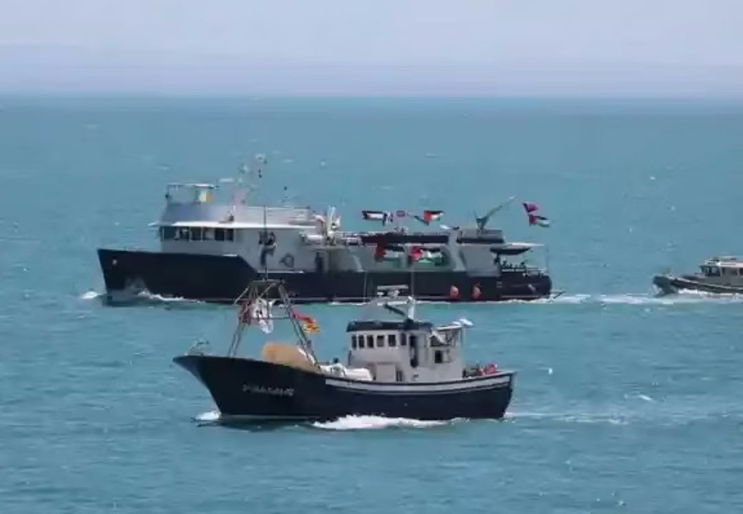 Flotilla de La Libertad
