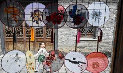 China