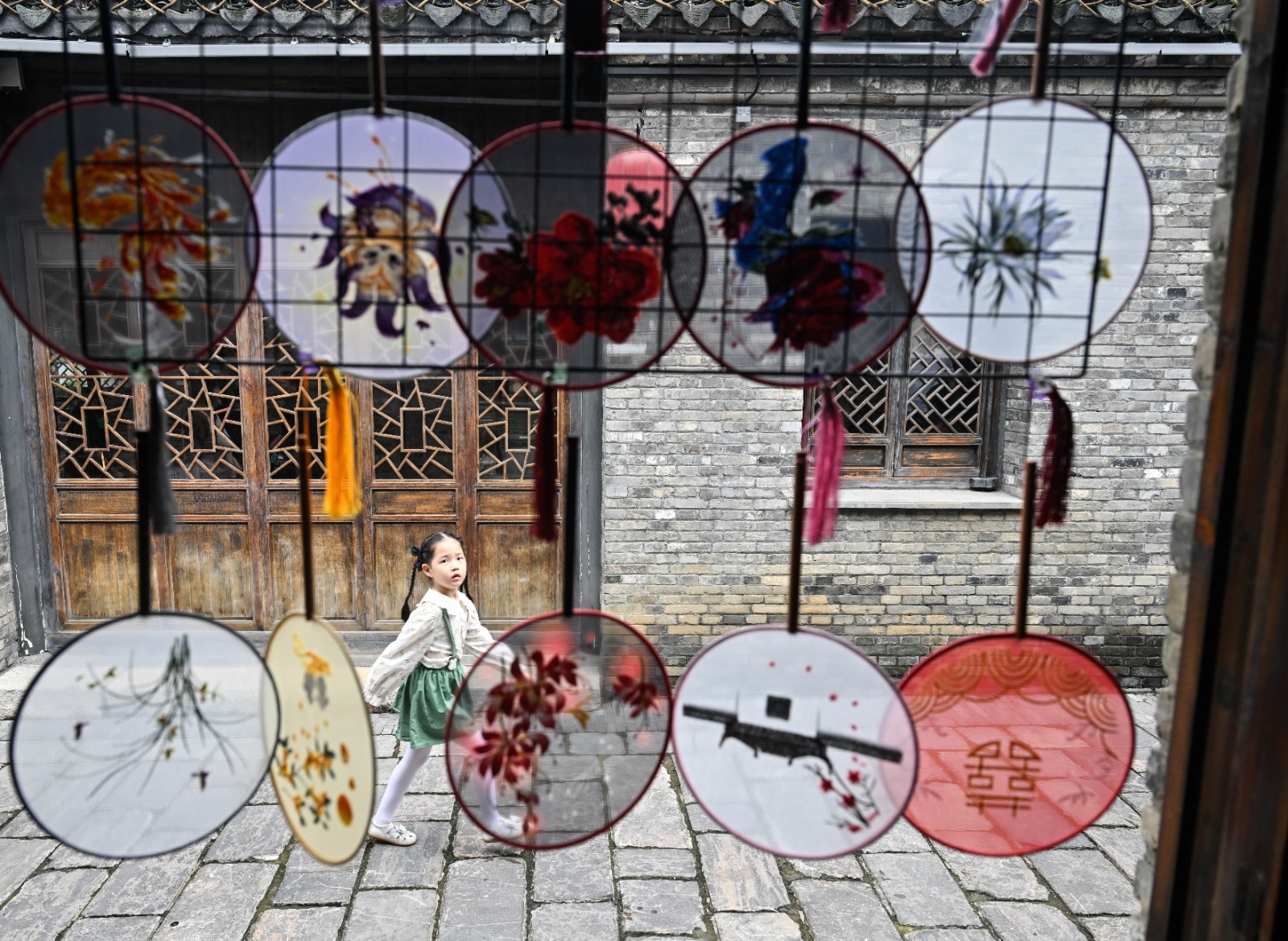 China