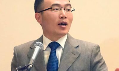 Chen Feng, consejero económico de la embajada de China en Venezuela