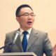 Chen Feng, consejero económico de la embajada de China en Venezuela