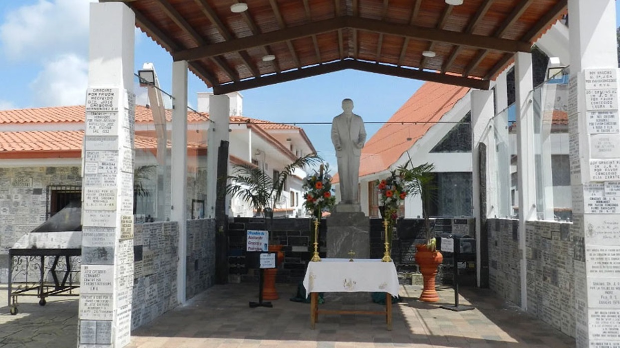 Así van los preparativos en Trujillo para canonización de JGH