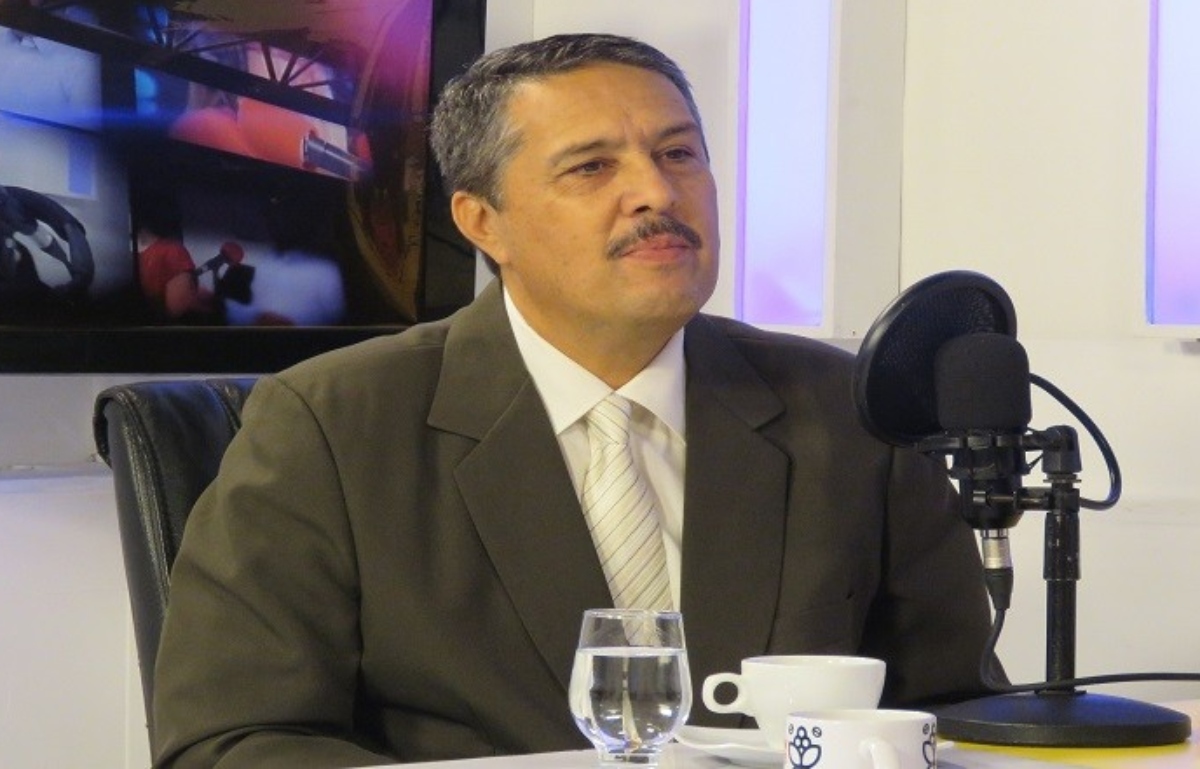Economista Ramón Lobo destaca "expansión productiva"