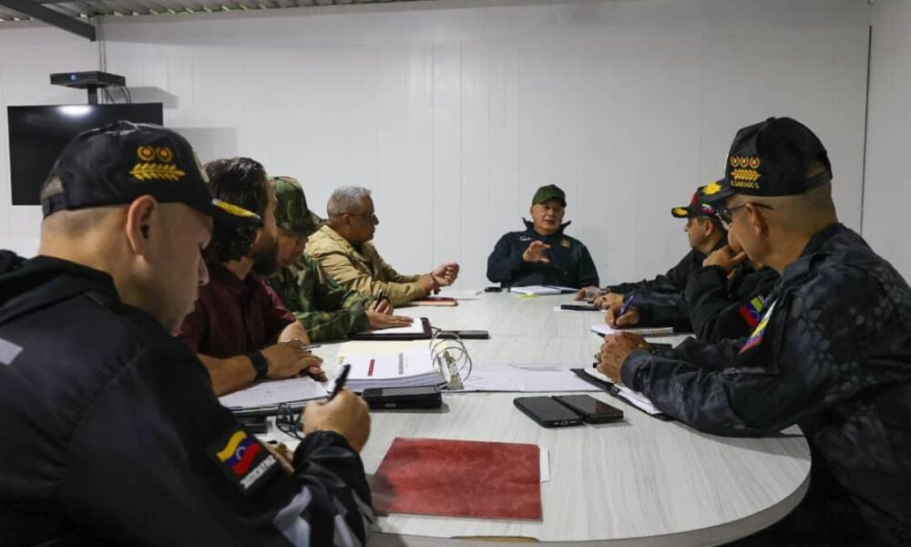 Consejo Ministerial establece rutas para resguardar la paz