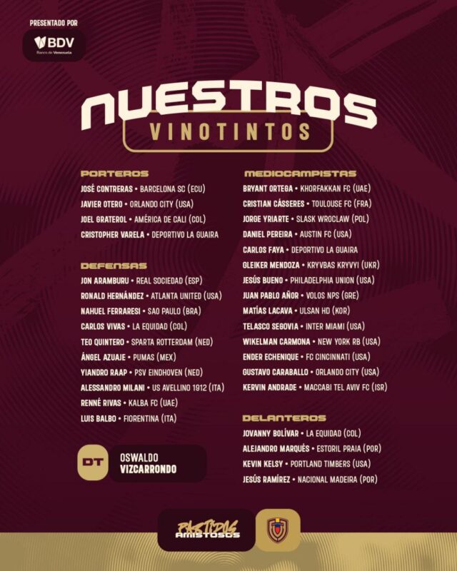 Vinotinto 