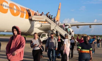 Margarita recibió visita de 600 turistas rusos