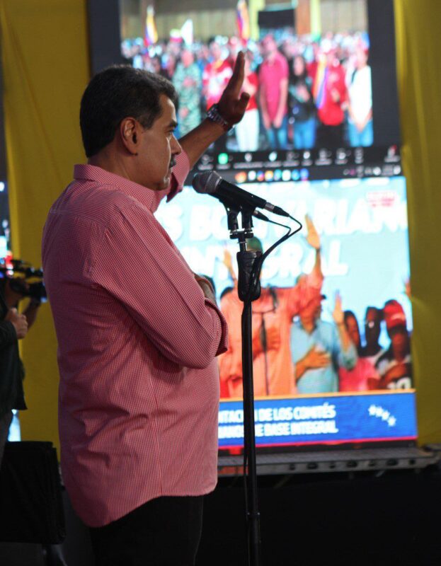 Nicolás Maduro