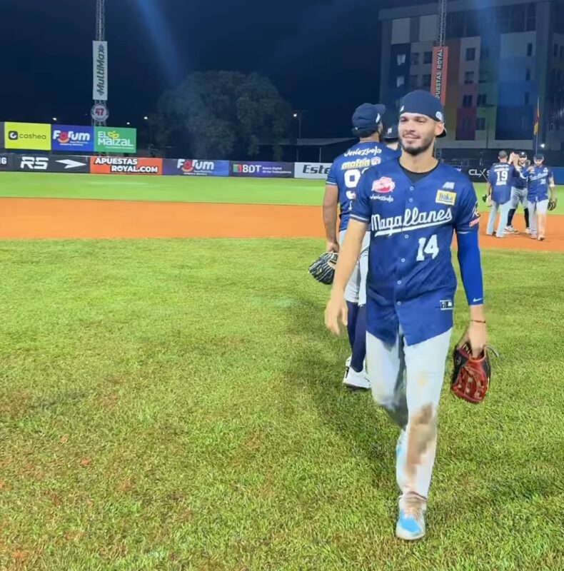 Caracas y Magallanes 