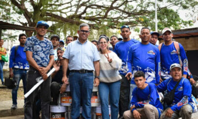 Plan Techo Comunal llegó asector Los Bloques de Nueva Cúa