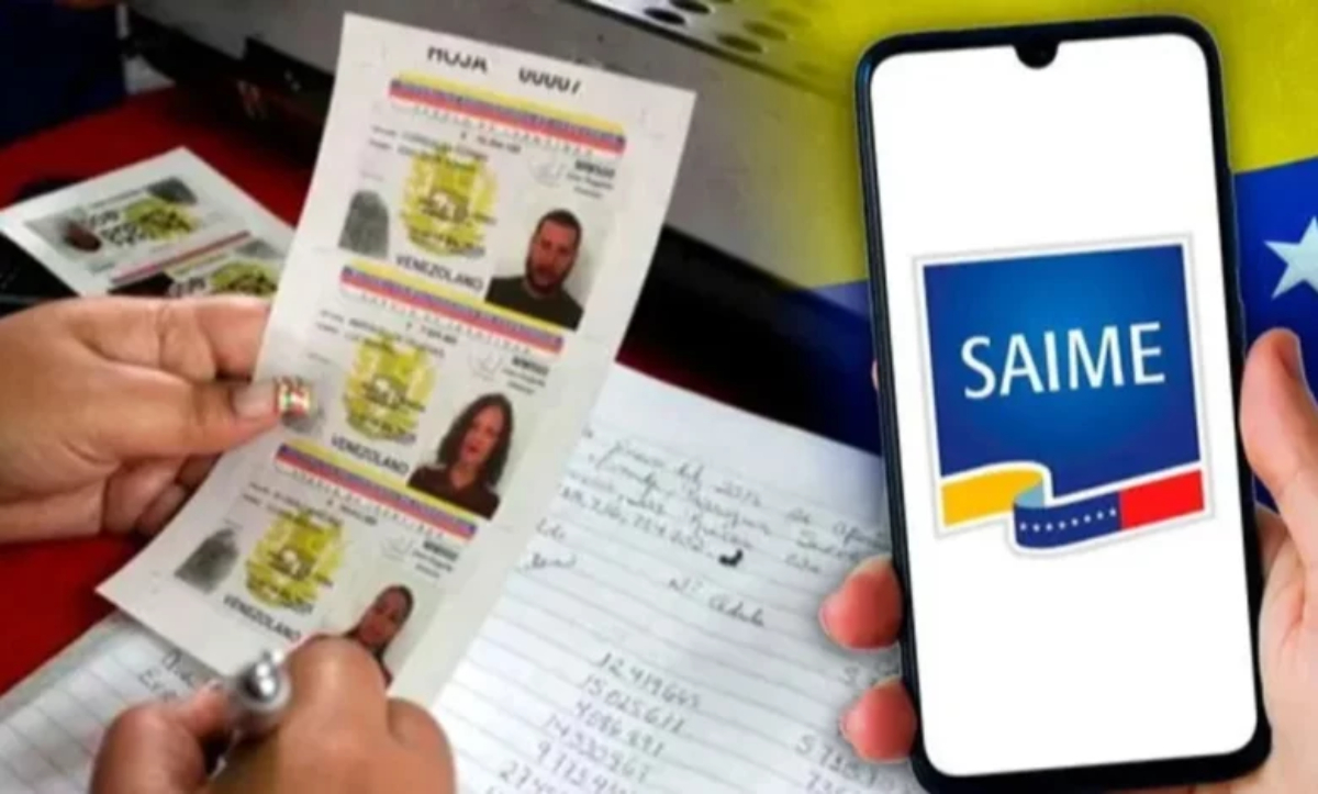 Saime anunció nuevo operativo de renovación de cédula sin cita