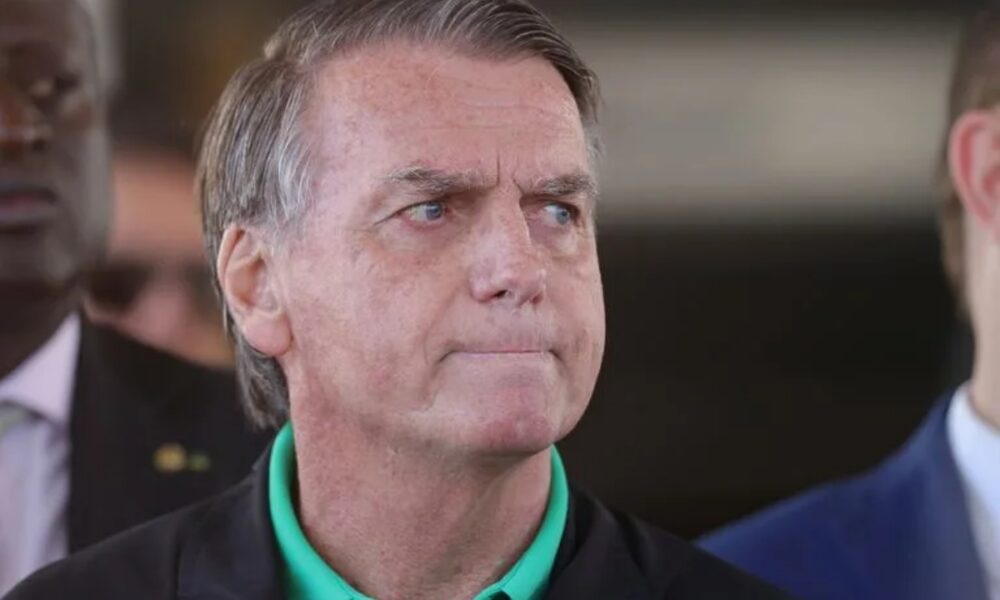 Bolsonaro regresa a prisión ante riesgo de fuga
