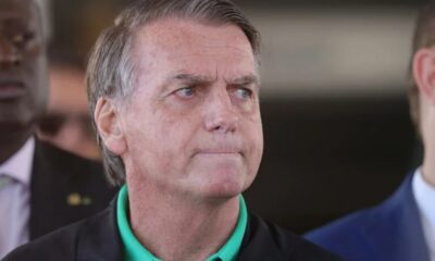 Bolsonaro regresa a prisión ante riesgo de fuga
