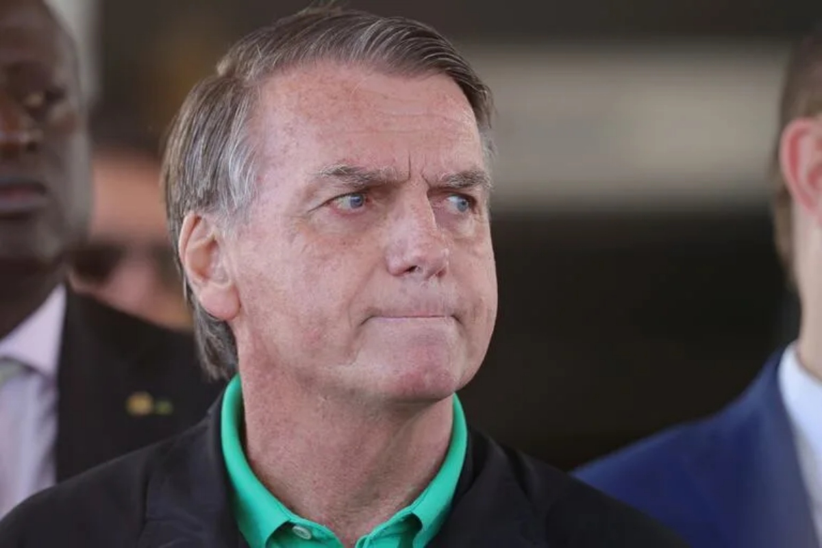 Bolsonaro regresa a prisión ante riesgo de fuga