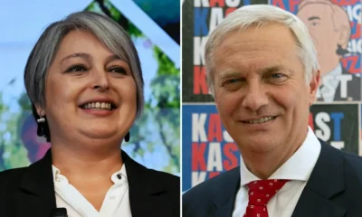 Chile se alista para elecciones muy popularizadas
