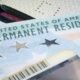 EEUU aplicará una revisión a la tarjetas de residentes incluye a cubanos y venezolanos