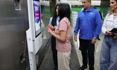 Metro de Caracas contará con plan de internet para 2026