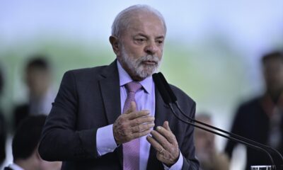 Lula cuestiona democracias que bombardean y amedrentan países