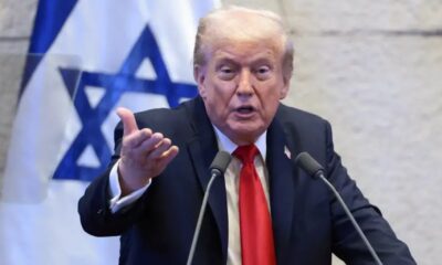 Trump pide que indulten a Netanyahu por caso de corrupción