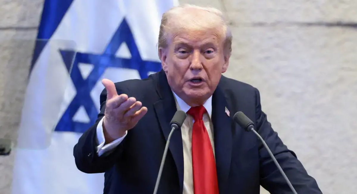 Trump pide que indulten a Netanyahu por caso de corrupción