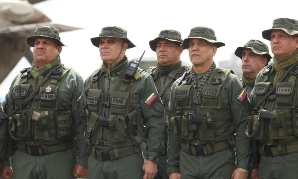 Fase Superior del Plan Independencia 200 con casi 200 mil militares