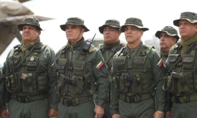 Fase Superior del Plan Independencia 200 con casi 200 mil militares