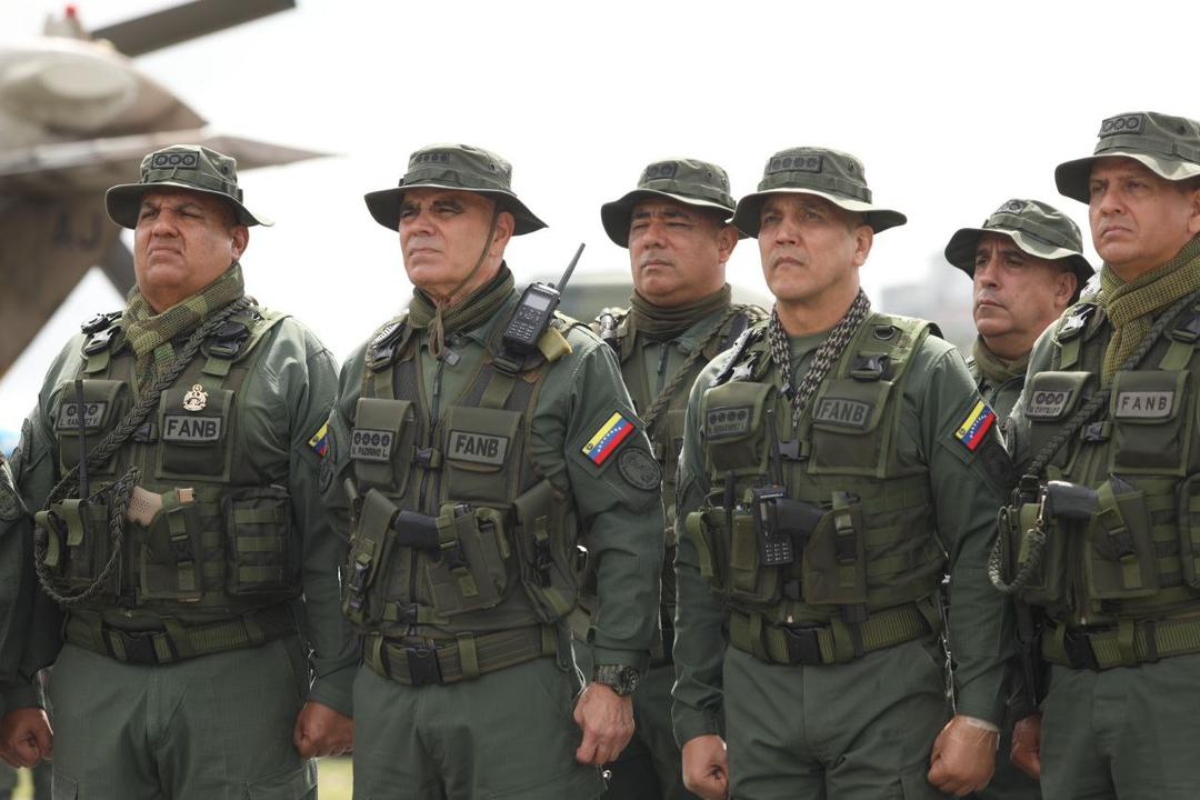 Fase Superior del Plan Independencia 200 con casi 200 mil militares