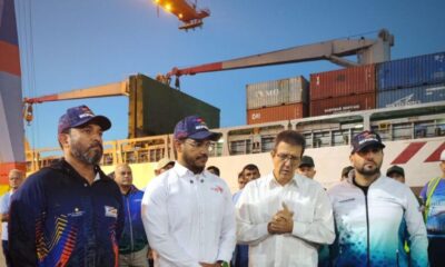 Venezuela envía 5 mil toneladas de ayuda humanitaria a Cuba