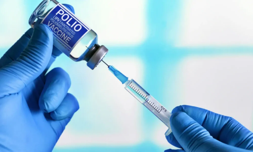 Venezuela recibe 850.000 dosis de vacuna contra la polio