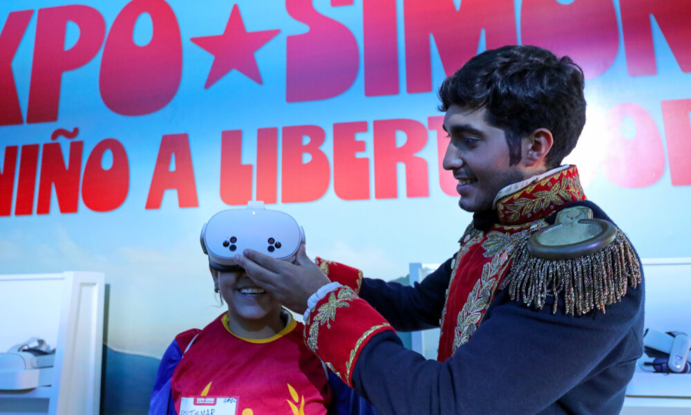 Expo Simón