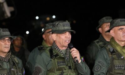 FANB ha inutilizado 24 aeronaves hostiles en 2025