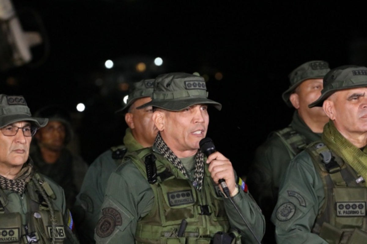 FANB ha inutilizado 24 aeronaves hostiles en 2025