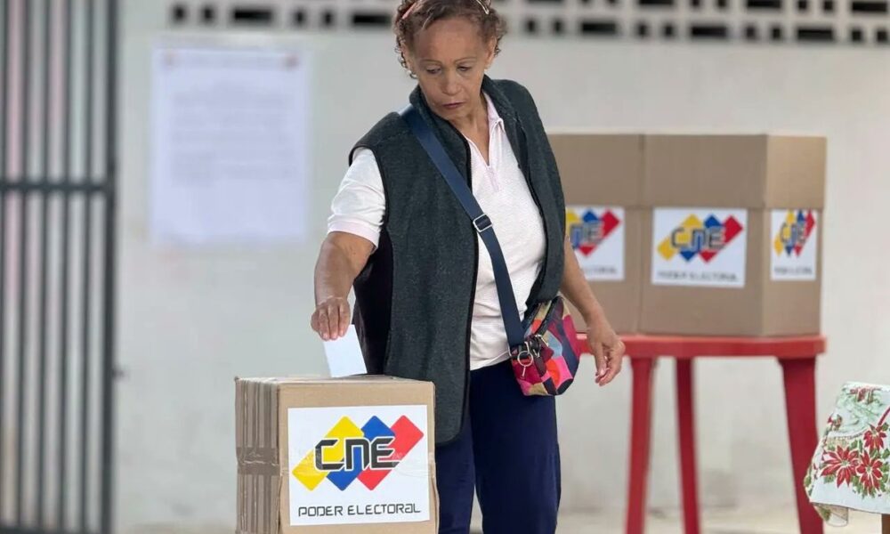 Venezolanos priorizan este domingo sus proyectos comunitarios