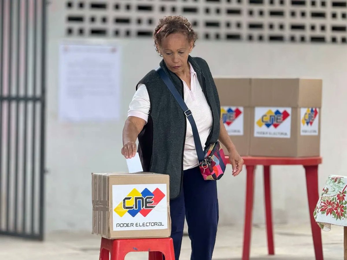 Venezolanos priorizan este domingo sus proyectos comunitarios