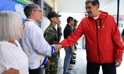 Gobierno bolivariano llama a participar en la Consulta Popular Nacional