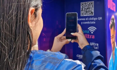 Internet de alta velocidad llega a plazas de Caracas