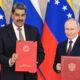 Entra en vigencia acuerdo de cooperación Rusia-Venezuela