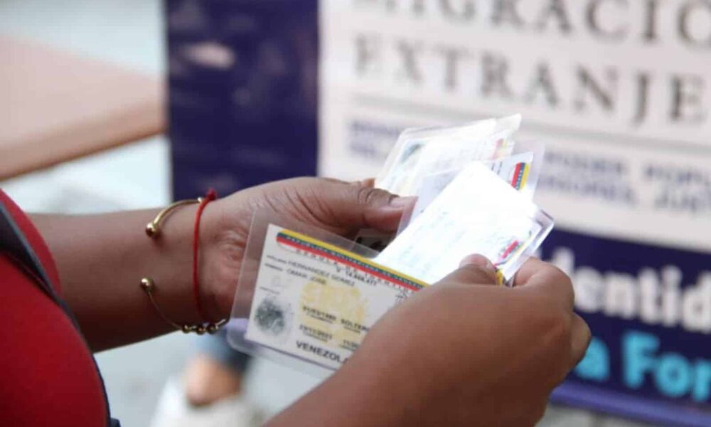 Saime anuncia apertura de dos nuevas oficinas en Caracas