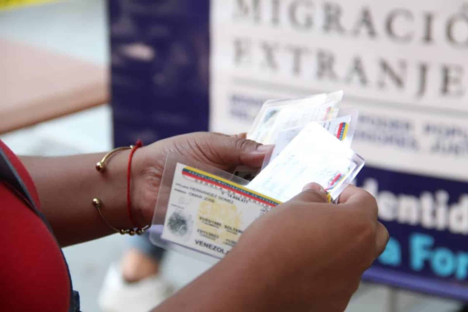 Saime anuncia apertura de dos nuevas oficinas en Caracas