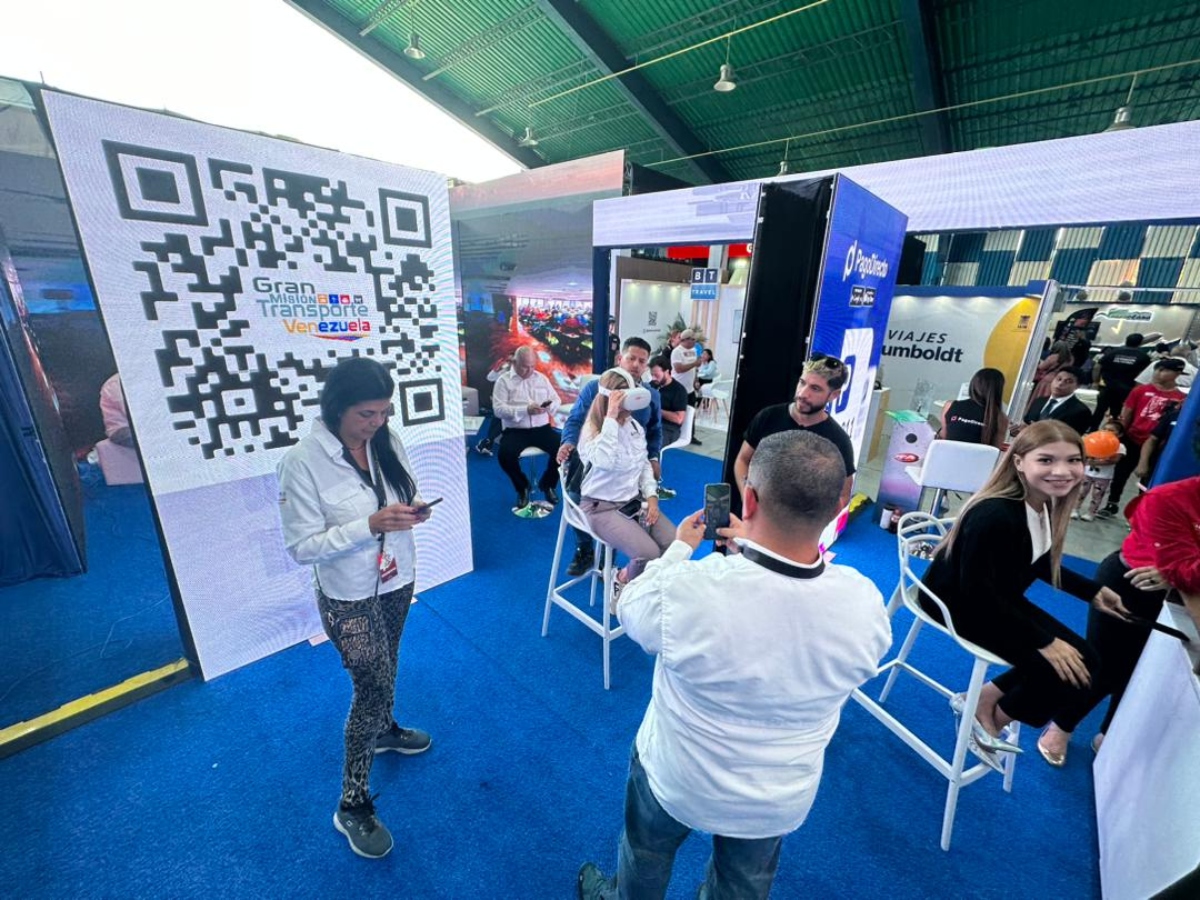 Expo Transporte Venezuela 2025 impulsará el crecimiento económico