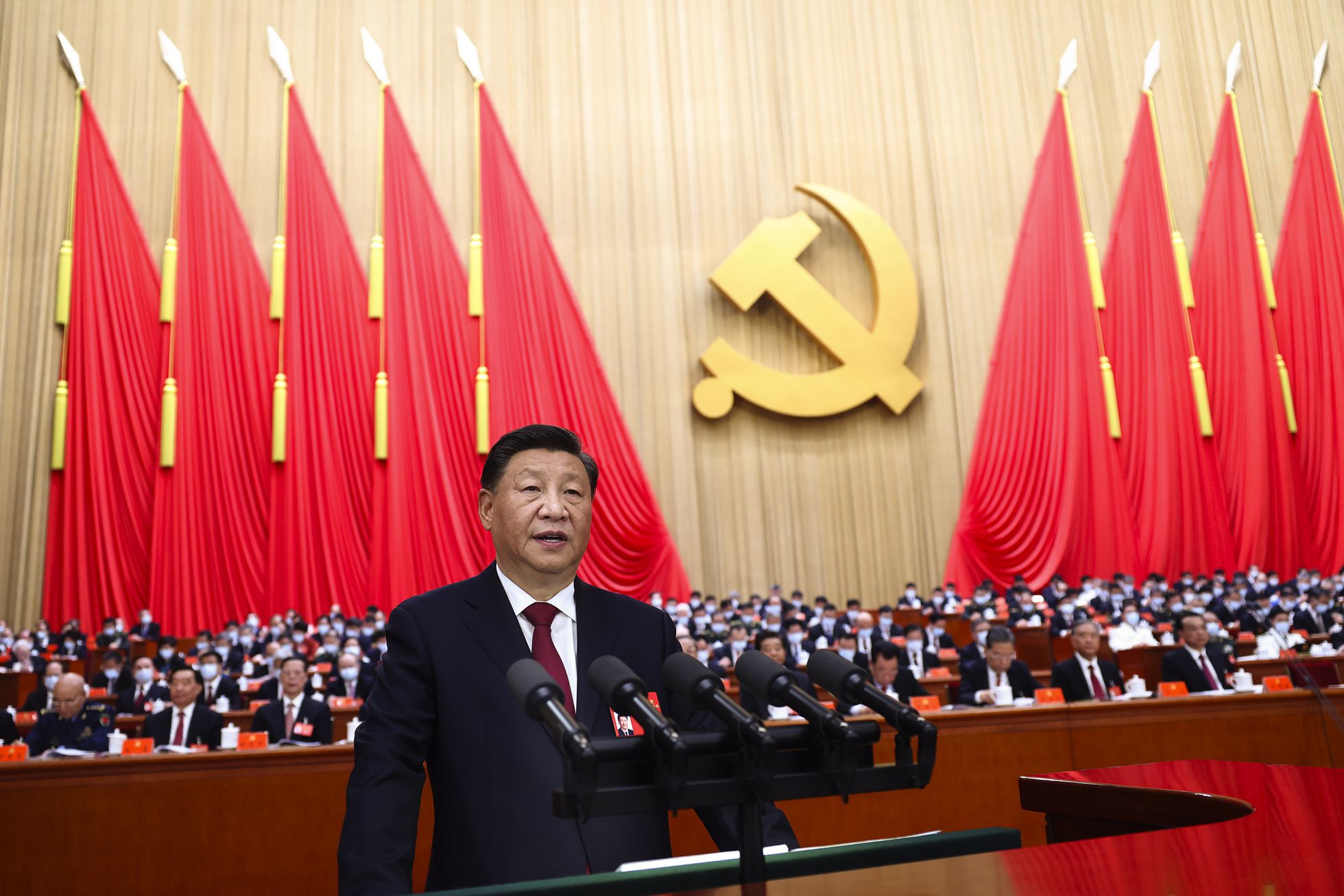 China